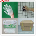 FDA/ISO/CE pass clear vinyl gloves medical grade&industrial grade